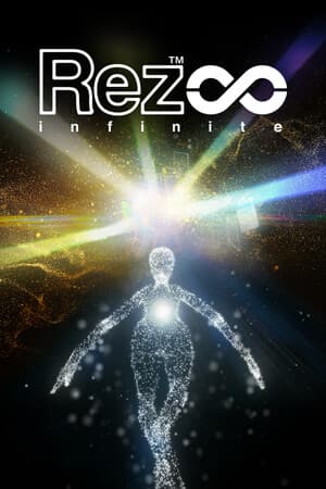 Jaquette de Rez Infinite