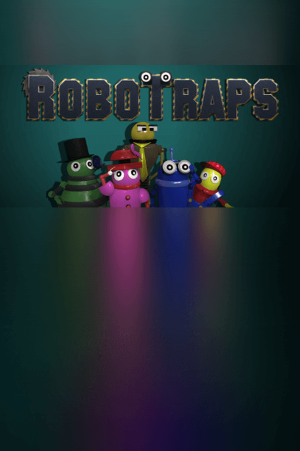 Jaquette de RoboTraps
