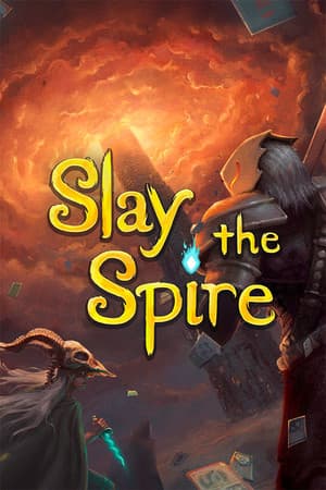 Jaquette de Slay the Spire