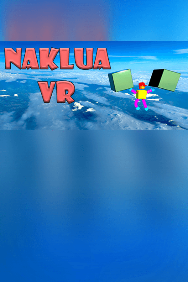 Jaquette de Naklua VR
