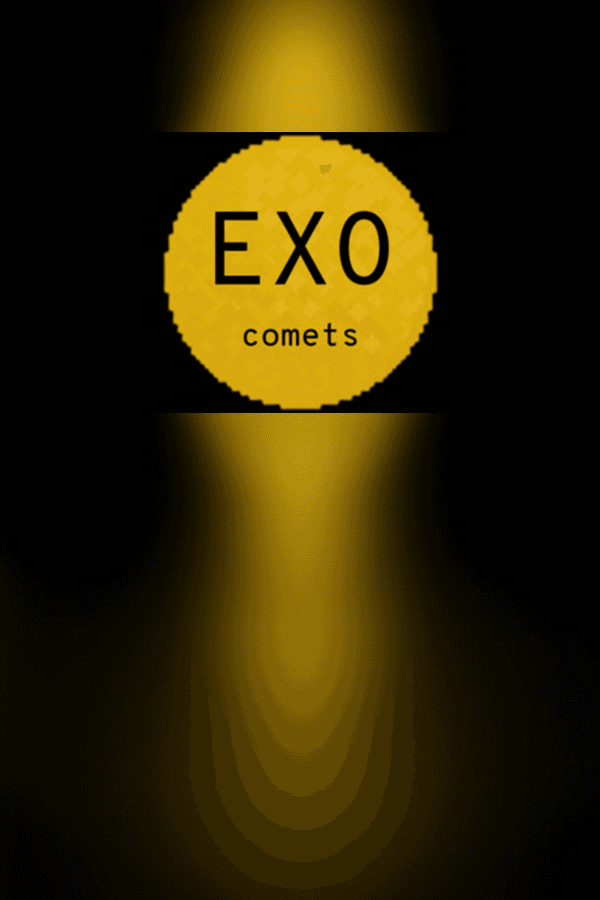 Jaquette de Exocomets