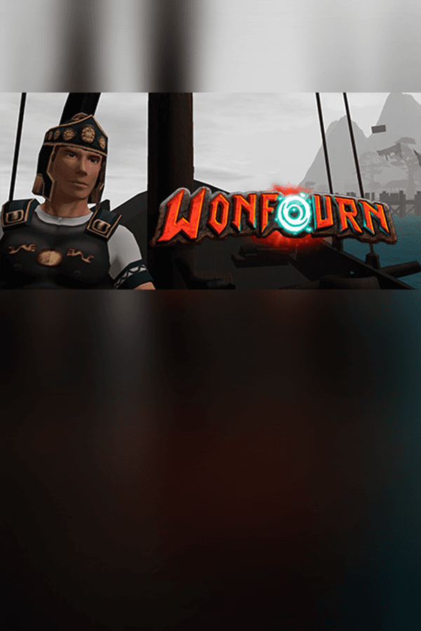 Jaquette de Wonfourn