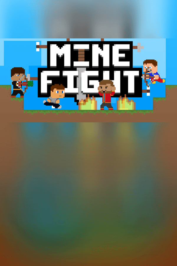 Jaquette de MineFight