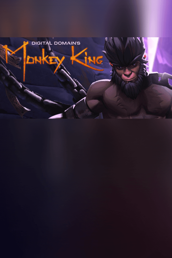 Jaquette de Digital Domain’s Monkey King™