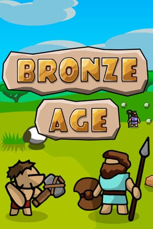 Jaquette de Bronze Age - HD Edition