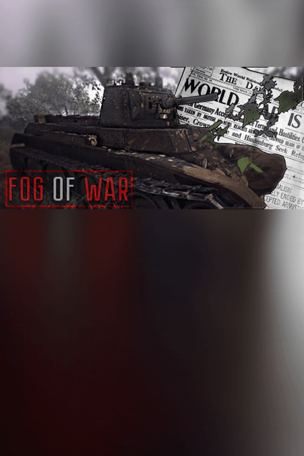 Jaquette de Fog Of War - Free Edition