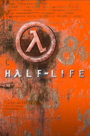 Jaquette de Half-Life