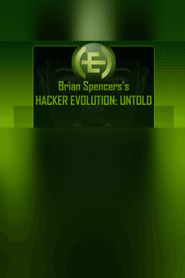 Jaquette de Hacker Evolution: Untold