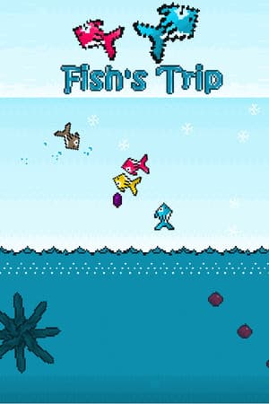 Jaquette de Fish's Trip