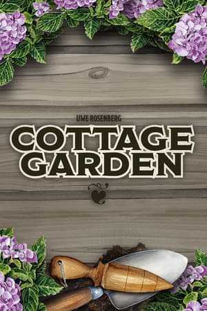 Jaquette de Cottage Garden