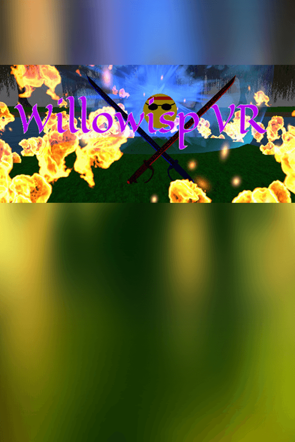 Jaquette de Willowisp VR