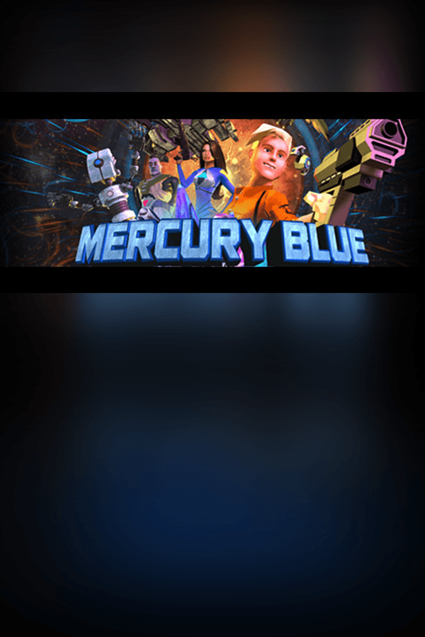 Jaquette de Mercury Blue: Mini Episode