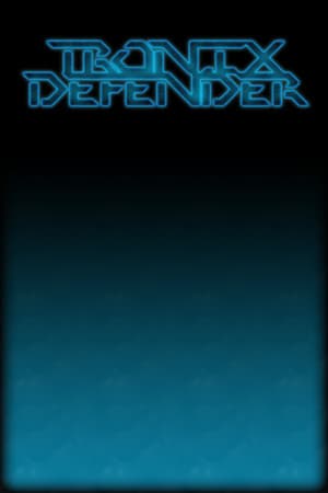 Jaquette de Tronix Defender