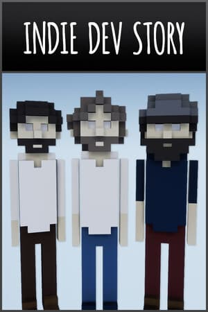Jaquette de Indie Dev Story