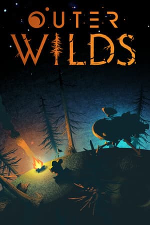 Jaquette de Outer Wilds