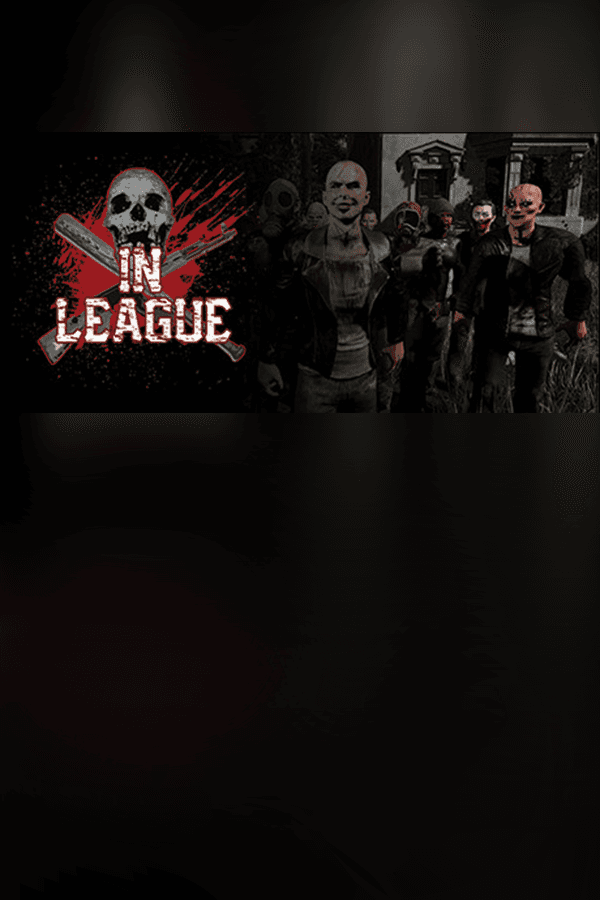 Jaquette de In League