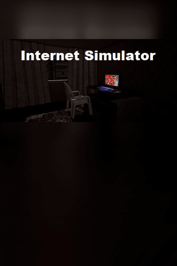 Jaquette de Internet Simulator