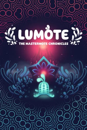 Jaquette de Lumote: The Mastermote Chronicles
