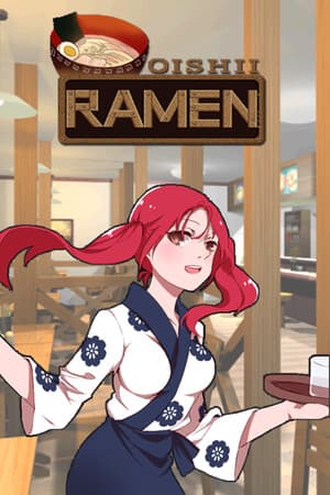 Jaquette de Ramen