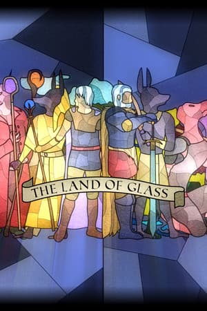 Jaquette de The Land of Glass