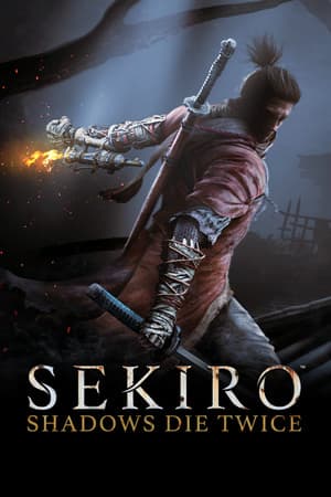Jaquette de Sekiro: Shadows Die Twice
