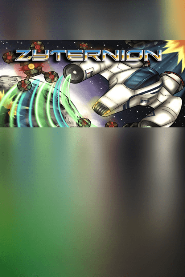 Jaquette de ZYTERNION