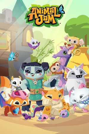 Jaquette de Animal Jam