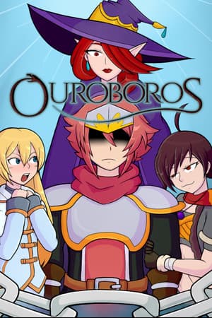 Jaquette de Ouroboros
