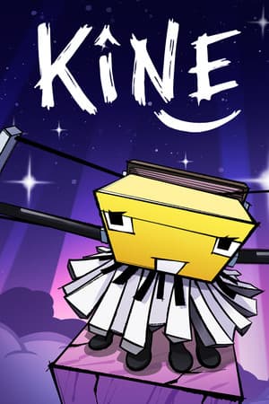 Jaquette de Kine
