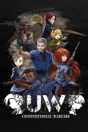 Jaquette de Unconventional Warfare