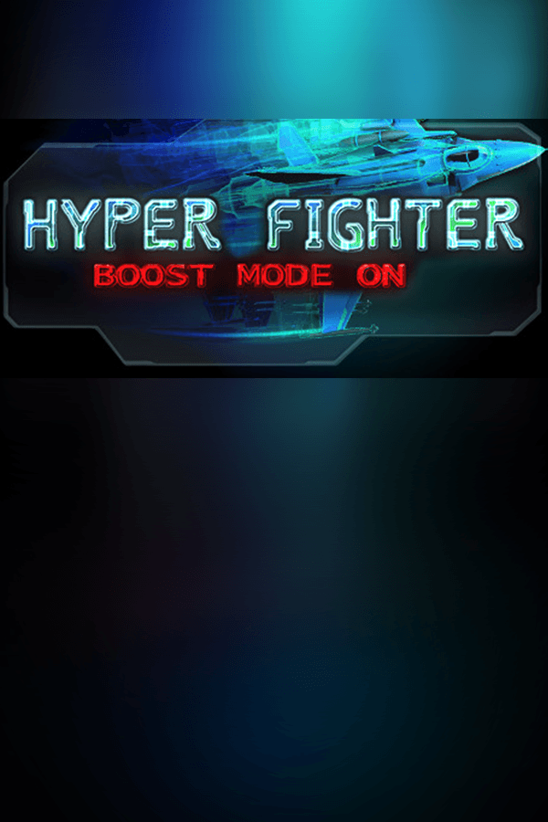 Jaquette de HyperFighter Boost Mode ON