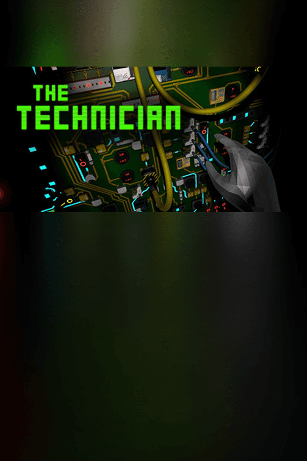 Jaquette de The Technician