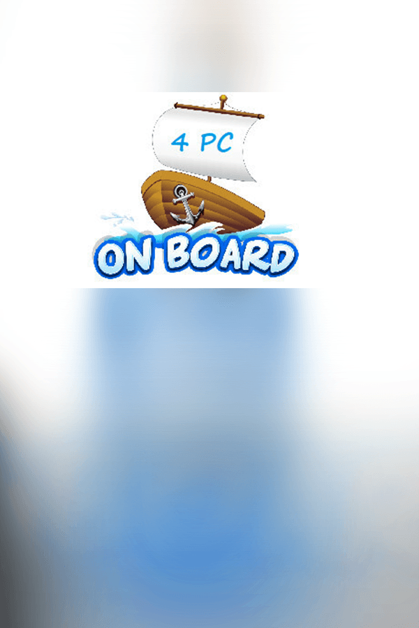 Jaquette de On Board 4 PC