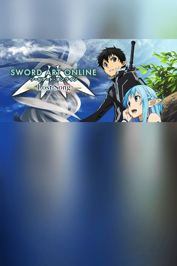 Jaquette de Sword Art Online: Lost Song