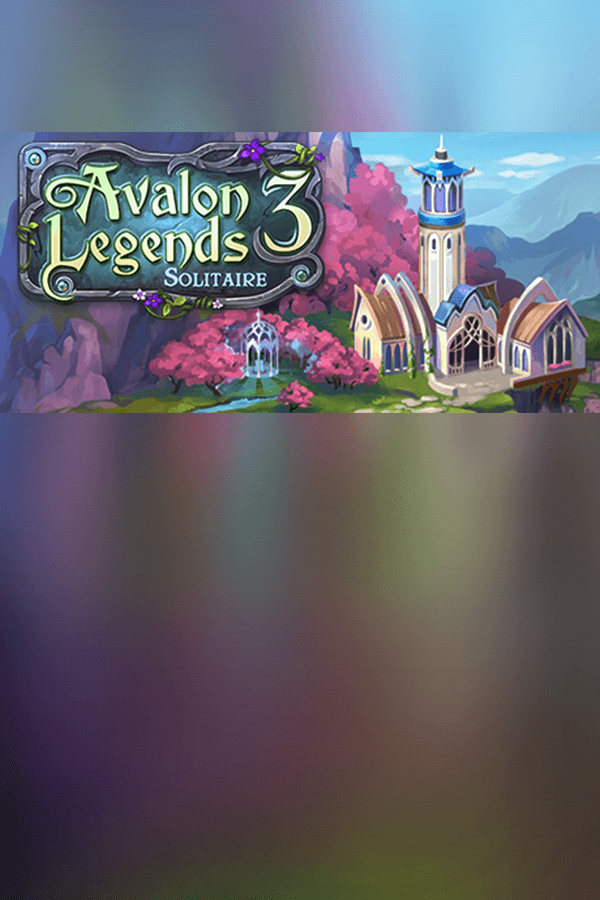 Jaquette de Avalon Legends Solitaire 3