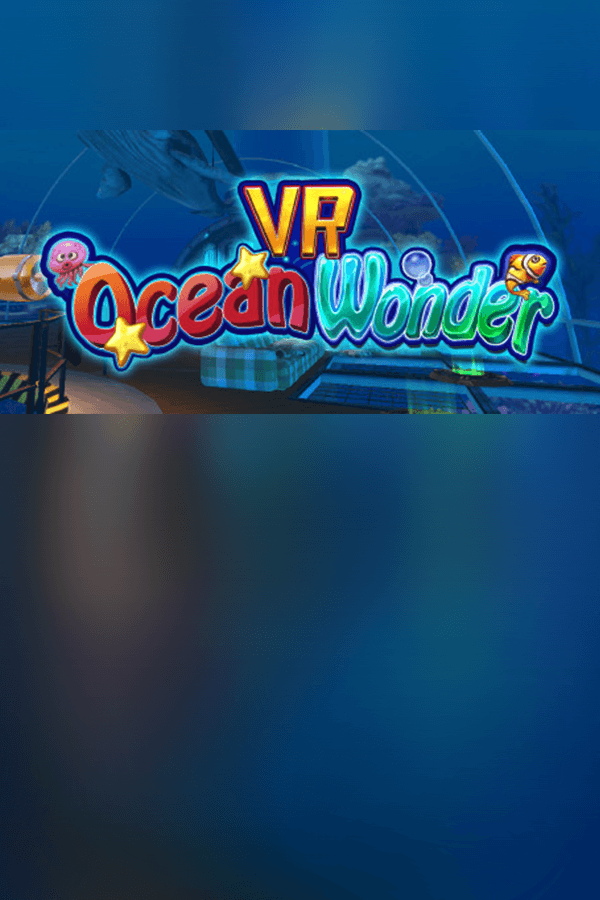 Jaquette de Ocean Wonder VR