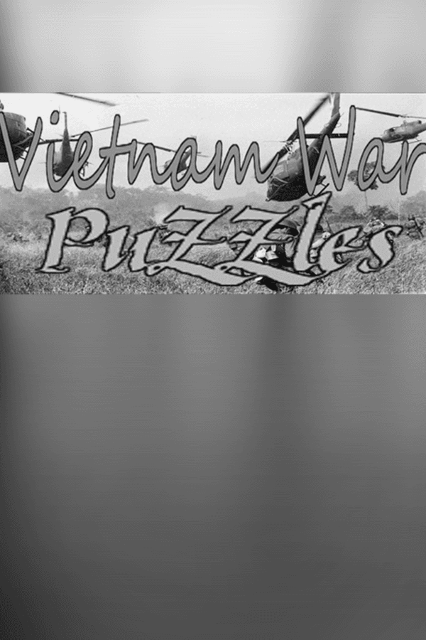Jaquette de Vietnam War PuZZles