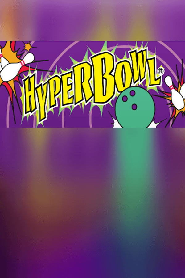 Jaquette de HyperBowl
