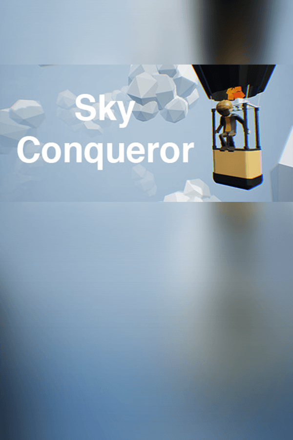 Jaquette de Sky Conqueror