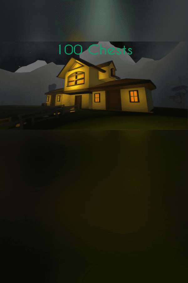 Jaquette de 100 Chests