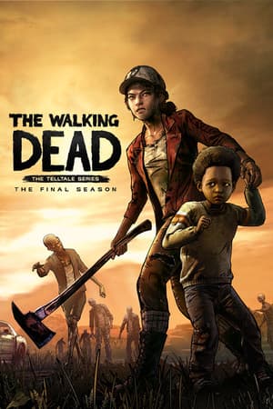 Jaquette de The Walking Dead: The Final Season