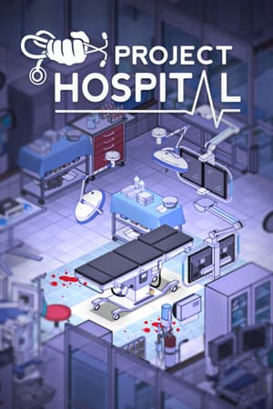 Jaquette de Project Hospital