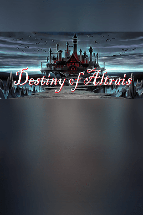 Jaquette de Destiny of Altrais