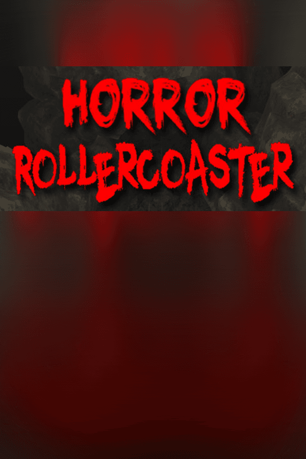 Jaquette de Horror Rollercoaster