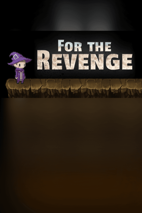 Jaquette de For the Revenge