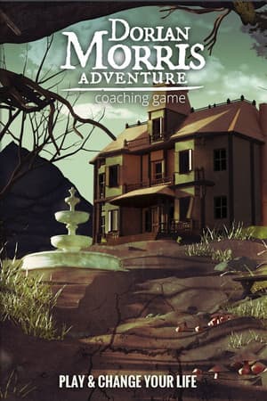 Jaquette de Dorian Morris Adventure