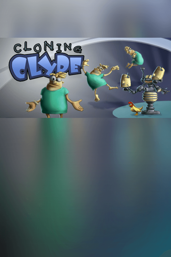 Jaquette de Cloning Clyde