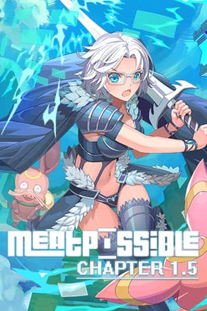 Jaquette de MeatPossible: Chapter 1.5