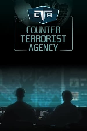 Jaquette de Counter Terrorist Agency