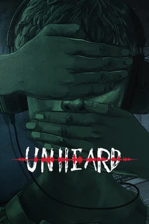 Jaquette de Unheard